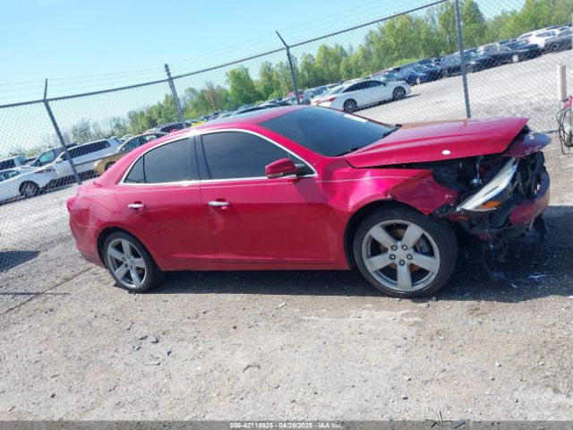 1G11J5SX8EF194119 Chevrolet Malibu 2lz