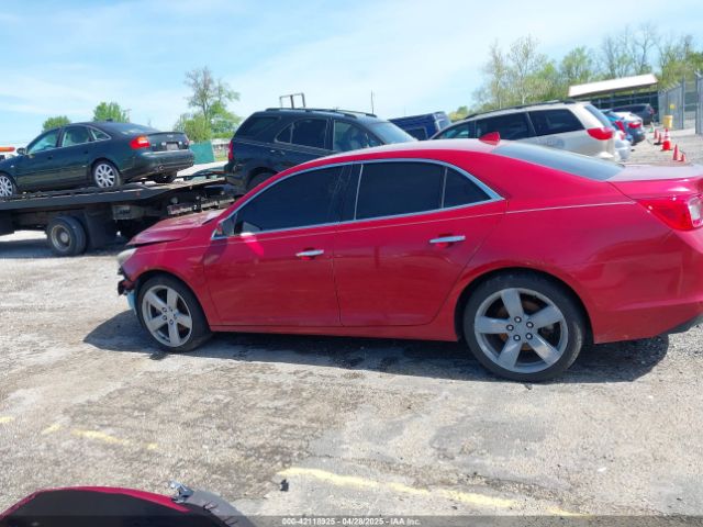 1G11J5SX8EF194119 Chevrolet Malibu 2lz