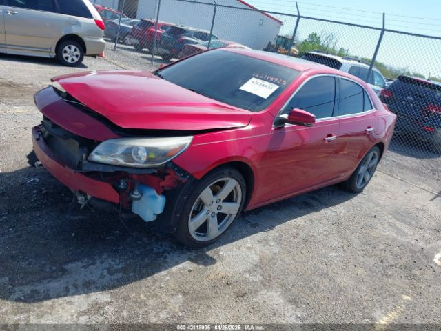 1G11J5SX8EF194119 Chevrolet Malibu 2lz