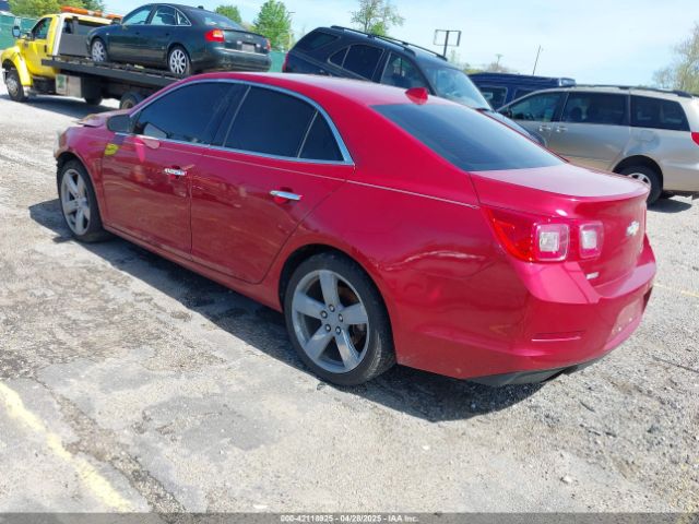 1G11J5SX8EF194119 Chevrolet Malibu 2lz