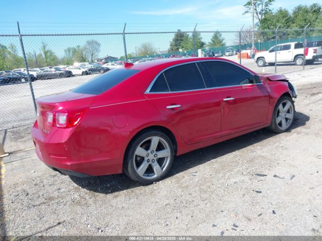 1G11J5SX8EF194119 Chevrolet Malibu 2lz