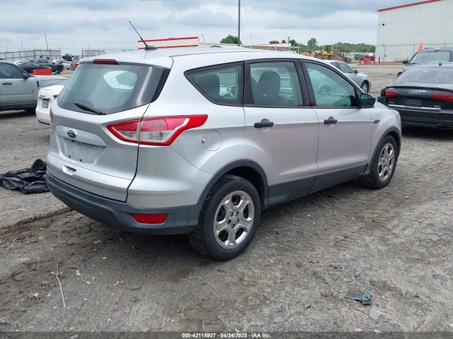 Ford ESCAPE S 2015 1FMCU0F78FUB32720 Image 4