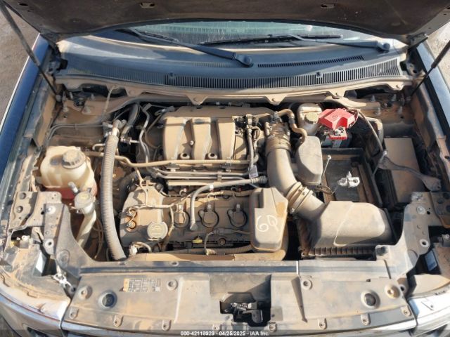2FMHK6D88KBA03323 Ford Flex Limited