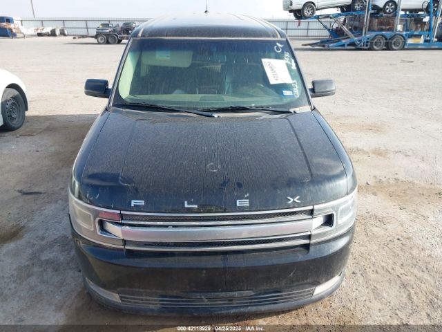 2FMHK6D88KBA03323 Ford Flex Limited