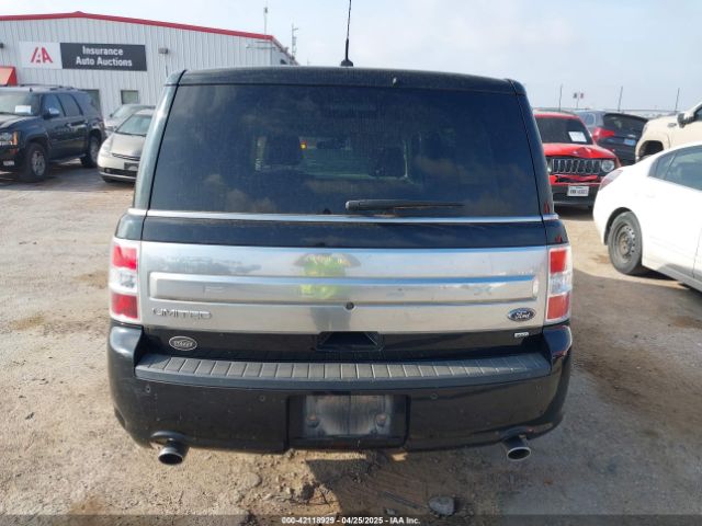 2FMHK6D88KBA03323 Ford Flex Limited
