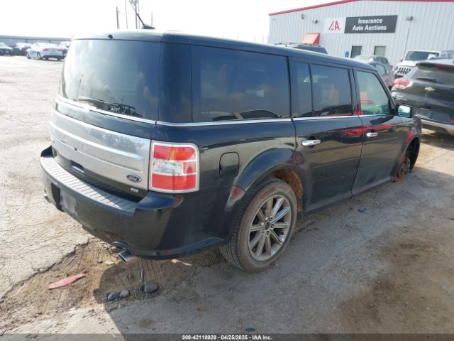 2FMHK6D88KBA03323 Ford Flex Limited