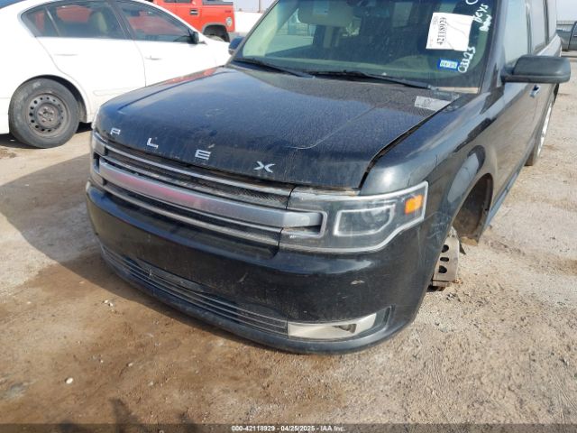 2FMHK6D88KBA03323 Ford Flex Limited