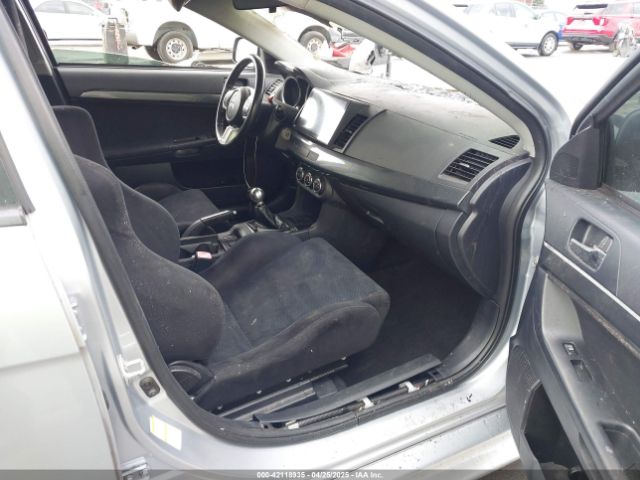 2011 MITSUBISHI LANCER EVOLUTION JA32W8FV6BU046340 Photo 4