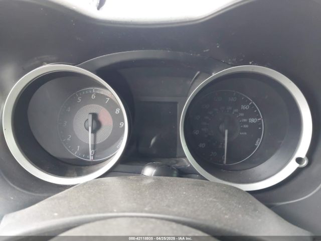 2011 MITSUBISHI LANCER EVOLUTION JA32W8FV6BU046340 Photo 6