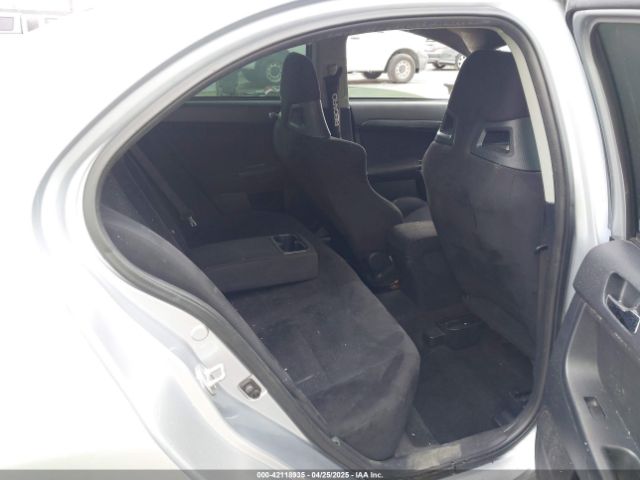 2011 MITSUBISHI LANCER EVOLUTION JA32W8FV6BU046340 Photo 7