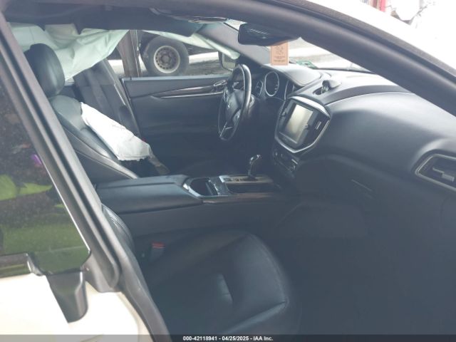 ZAM57XSA9F1141342 Maserati Ghibli