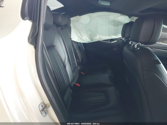 ZAM57XSA9F1141342 Maserati Ghibli
