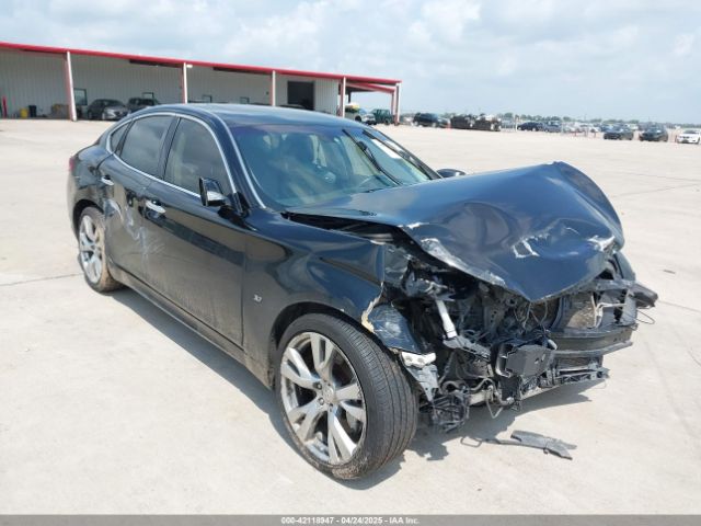 2015 Infiniti Q70 3.7 მანქანა იყიდება აუქციონზე, vin: JN1BY1AP7FM541585, აუქციონის ნომერი: 42118947
