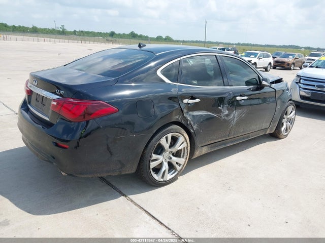 JN1BY1AP7FM541585 Infiniti Q70