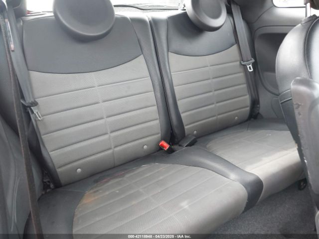 2013 FIAT 500 3C3CFFBR7DT628385 Photo 7