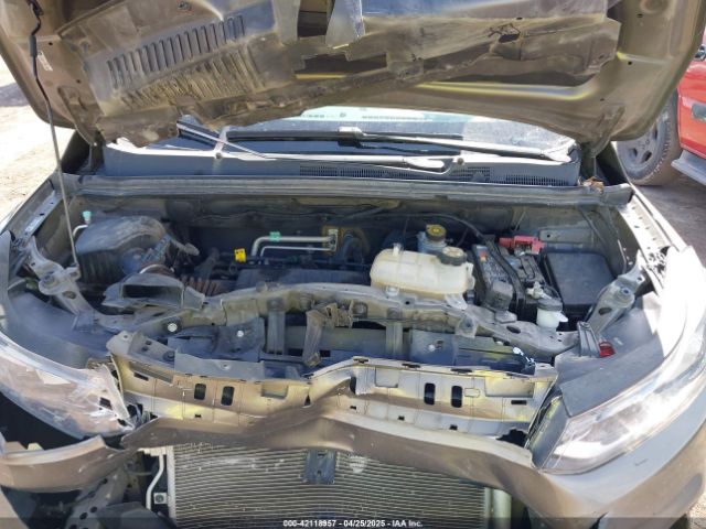 KL7CJKSB7LB346699 Chevrolet Trax Fwd Ls