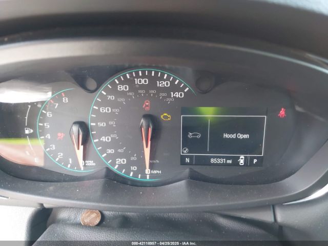 KL7CJKSB7LB346699 Chevrolet Trax Fwd Ls