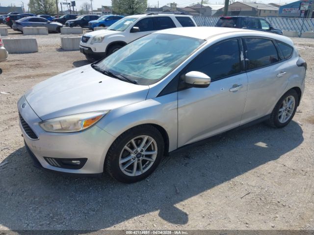 1FADP3K20FL288791 Ford FOCUS SE