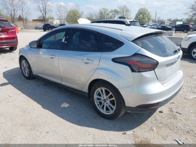 1FADP3K20FL288791 Ford FOCUS SE