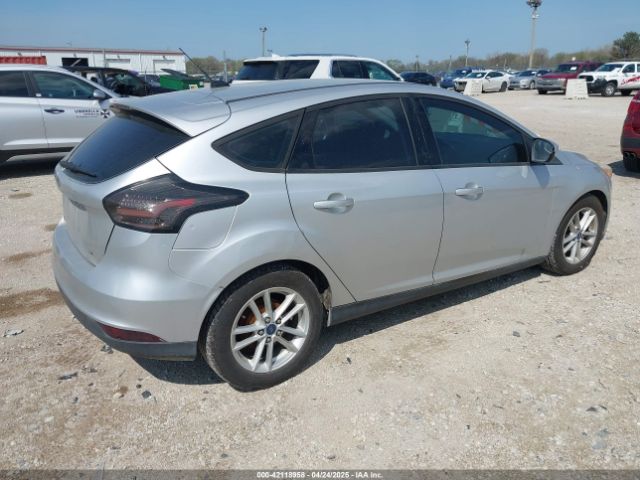 1FADP3K20FL288791 Ford FOCUS SE