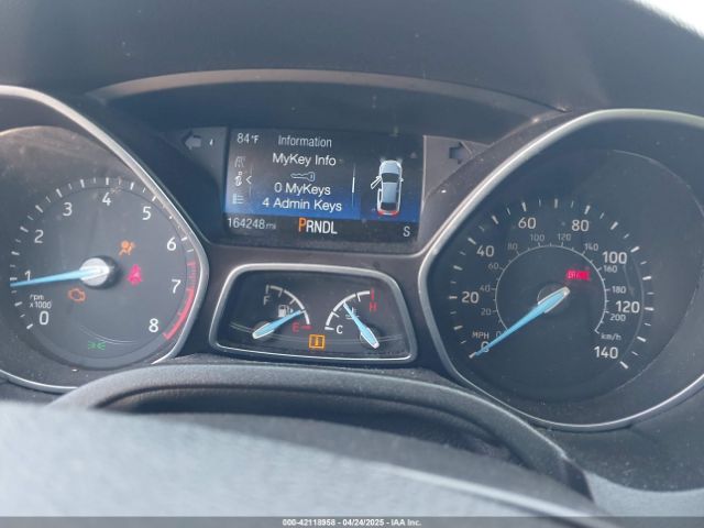1FADP3K20FL288791 Ford FOCUS SE