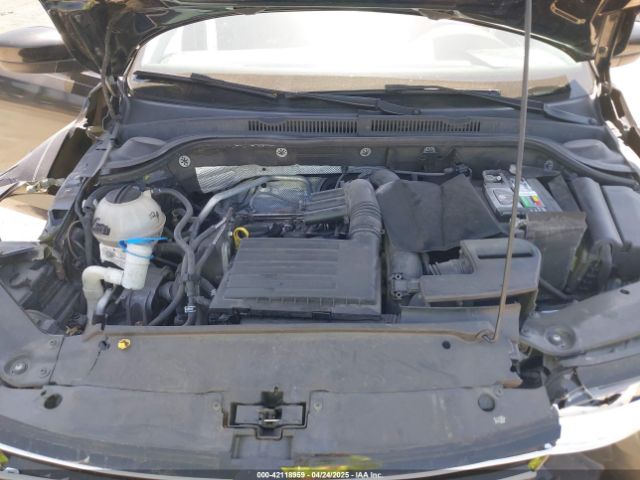 3VW2B7AJ2HM345796 Volkswagen Jetta 1.4t S