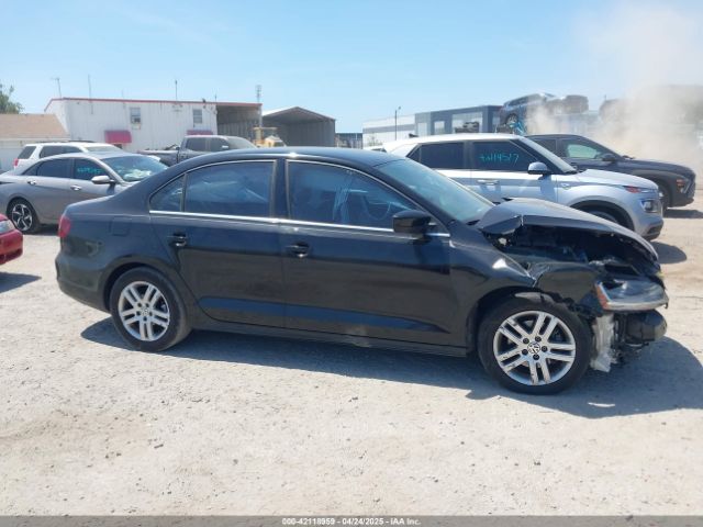 3VW2B7AJ2HM345796 Volkswagen Jetta 1.4t S