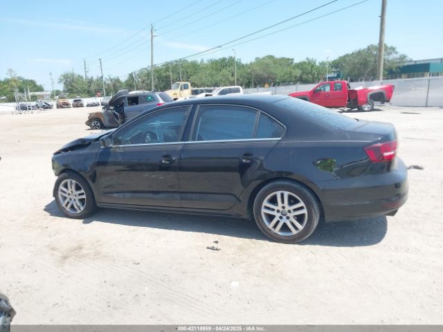 3VW2B7AJ2HM345796 Volkswagen Jetta 1.4t S