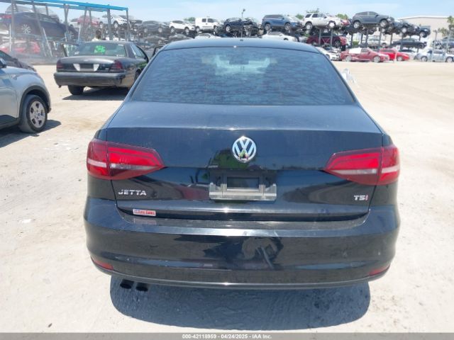 3VW2B7AJ2HM345796 Volkswagen Jetta 1.4t S