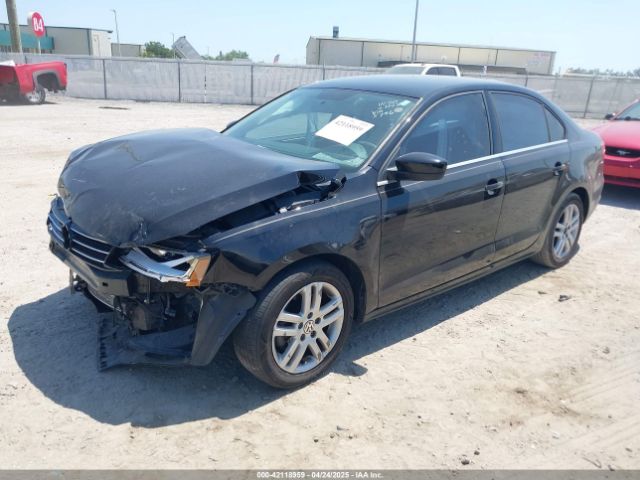 3VW2B7AJ2HM345796 Volkswagen Jetta 1.4t S