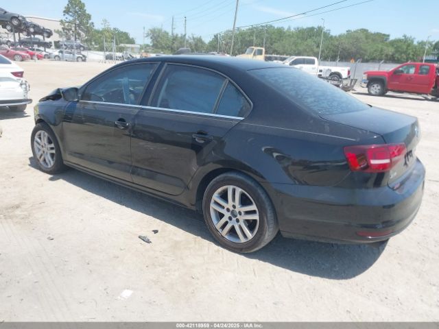 3VW2B7AJ2HM345796 Volkswagen Jetta 1.4t S