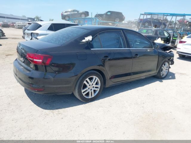 3VW2B7AJ2HM345796 Volkswagen Jetta 1.4t S