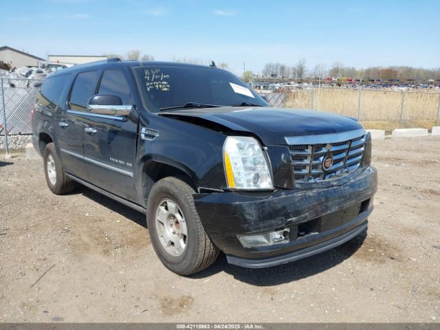 2011 CADILLAC ESCALADE ESV 1GYS3JEF7BR119904 Photo 0