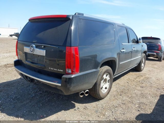 2011 CADILLAC ESCALADE ESV 1GYS3JEF7BR119904 Photo 3