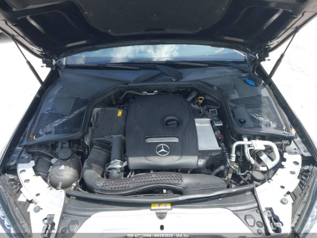 WDDWK4JBXJF626753 Mercedes-Benz C 300