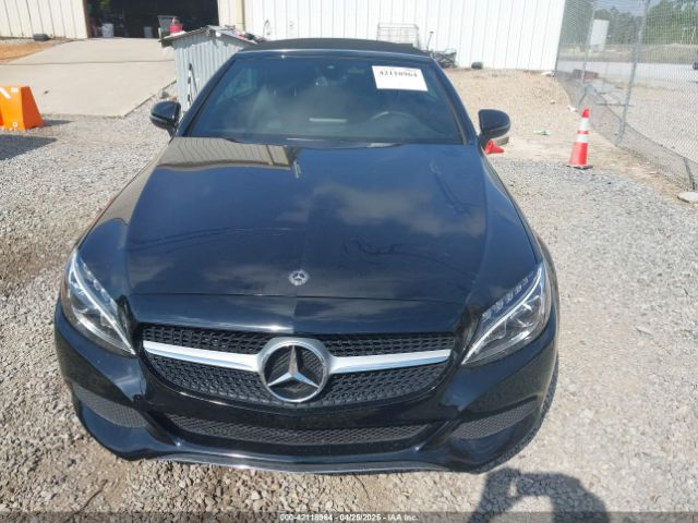 WDDWK4JBXJF626753 Mercedes-Benz C 300