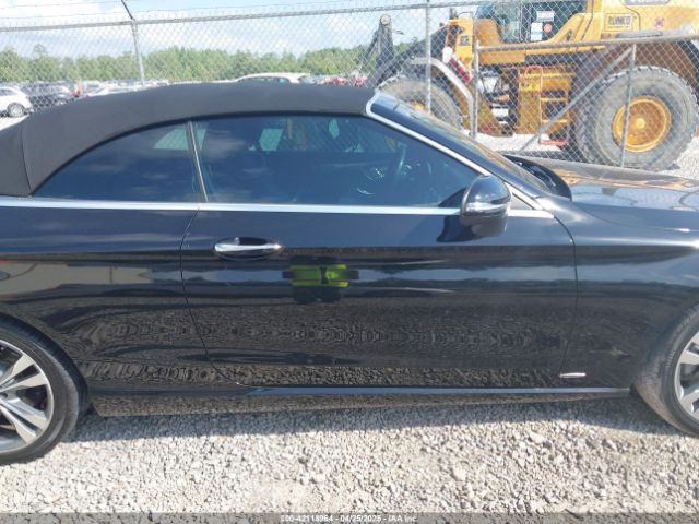 WDDWK4JBXJF626753 Mercedes-Benz C 300