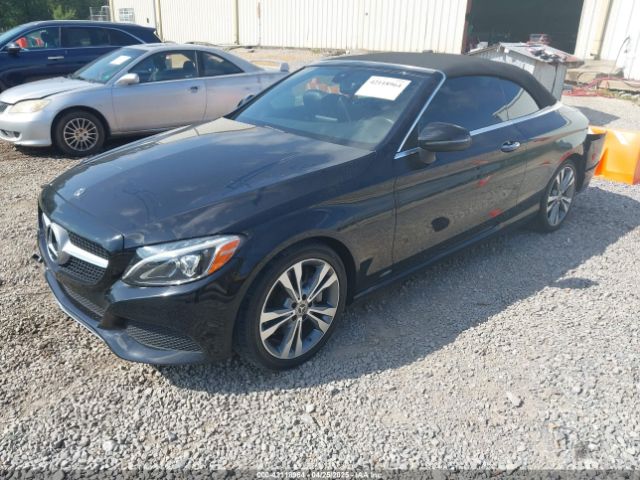 WDDWK4JBXJF626753 Mercedes-Benz C 300