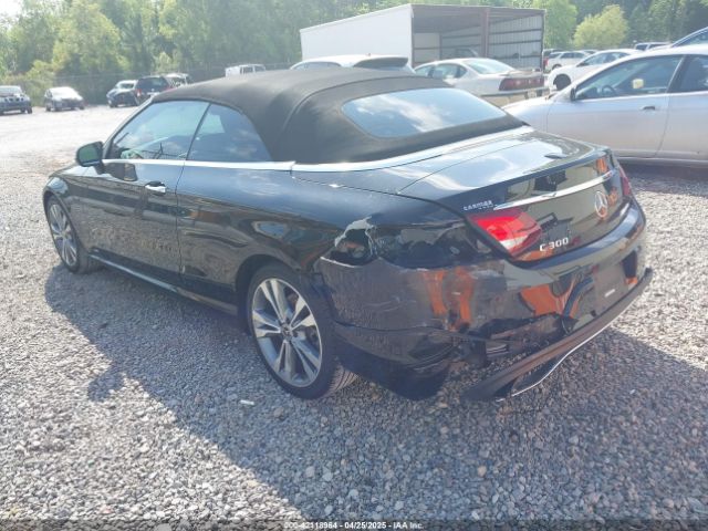 WDDWK4JBXJF626753 Mercedes-Benz C 300