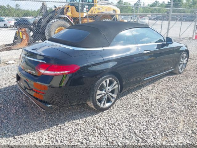 WDDWK4JBXJF626753 Mercedes-Benz C 300