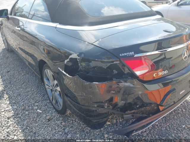 WDDWK4JBXJF626753 Mercedes-Benz C 300