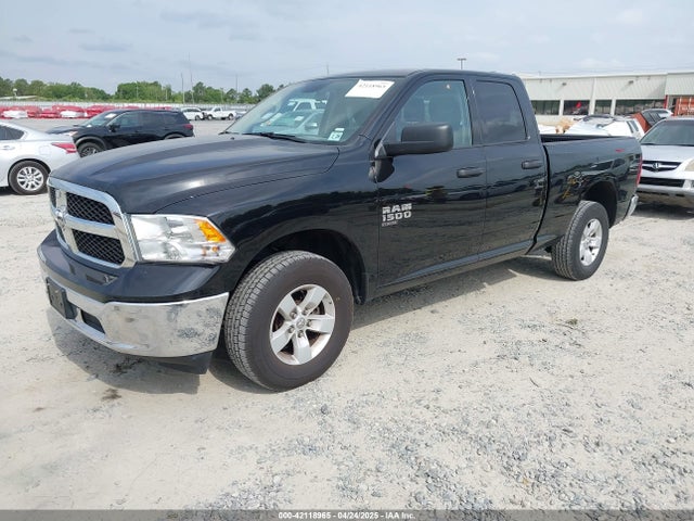 1C6RR7GG9RS125354 RAM 1500 Classic Slt  4x4 6'4 Box