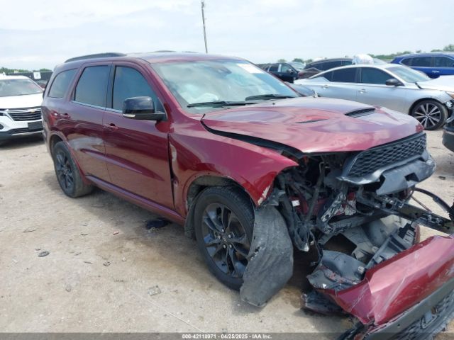 2023 DODGE DURANGO 1C4RDHDG1PC589604