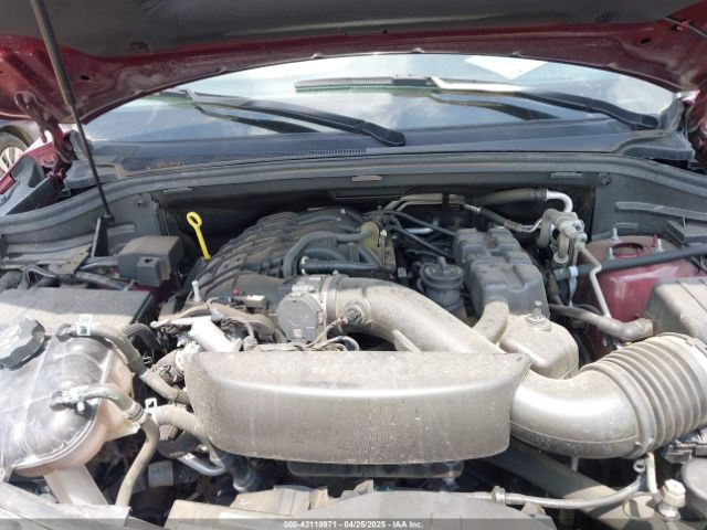 2023 DODGE DURANGO 1C4RDHDG1PC589604 Photo 9
