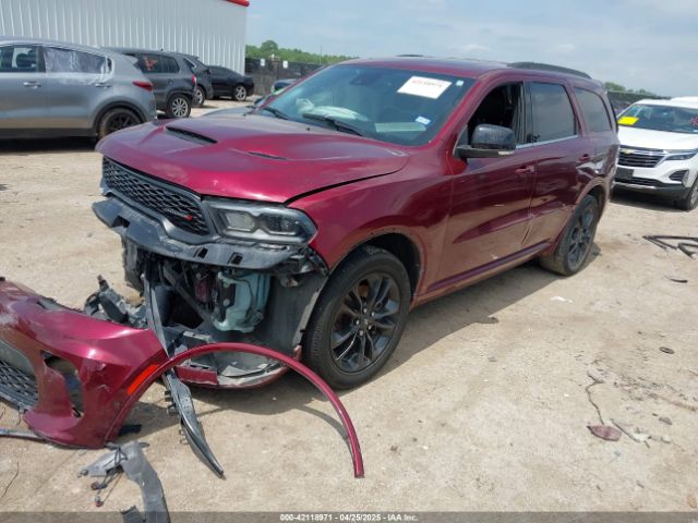 2023 DODGE DURANGO 1C4RDHDG1PC589604 Photo 1