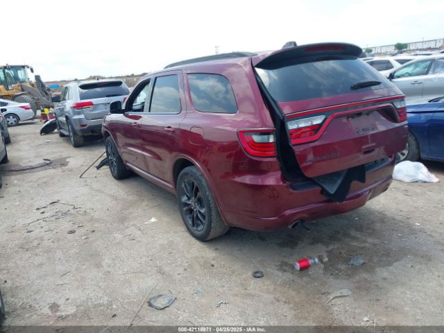 2023 DODGE DURANGO 1C4RDHDG1PC589604 Photo 2