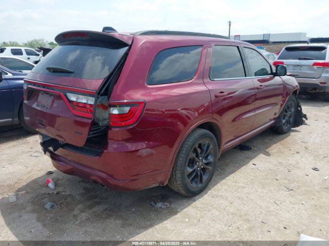 2023 DODGE DURANGO 1C4RDHDG1PC589604 Photo 3