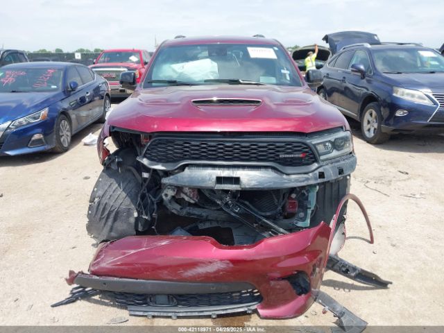 2023 DODGE DURANGO 1C4RDHDG1PC589604 Photo 5