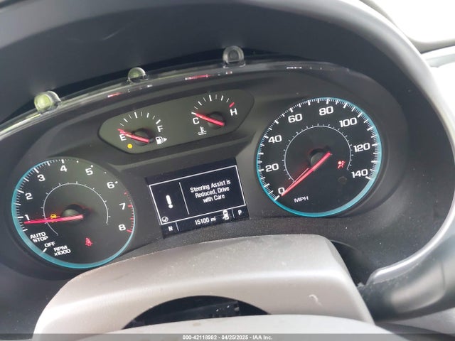 1G1ZB5STXSF110018 Chevrolet Malibu Fwd Ls