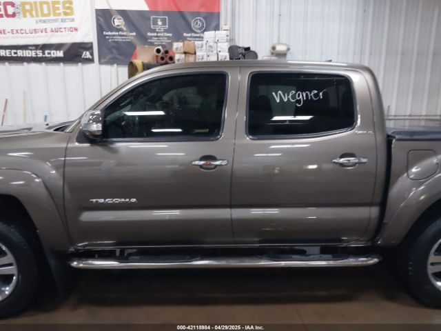 3TMJU4GNXEM164507 Toyota Tacoma Prerunner V6